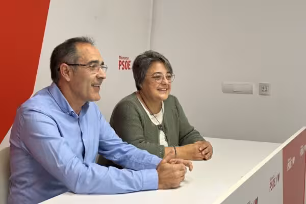El PSOE de Menorca tiende la mano al PP para pactar la limitación de vehículos