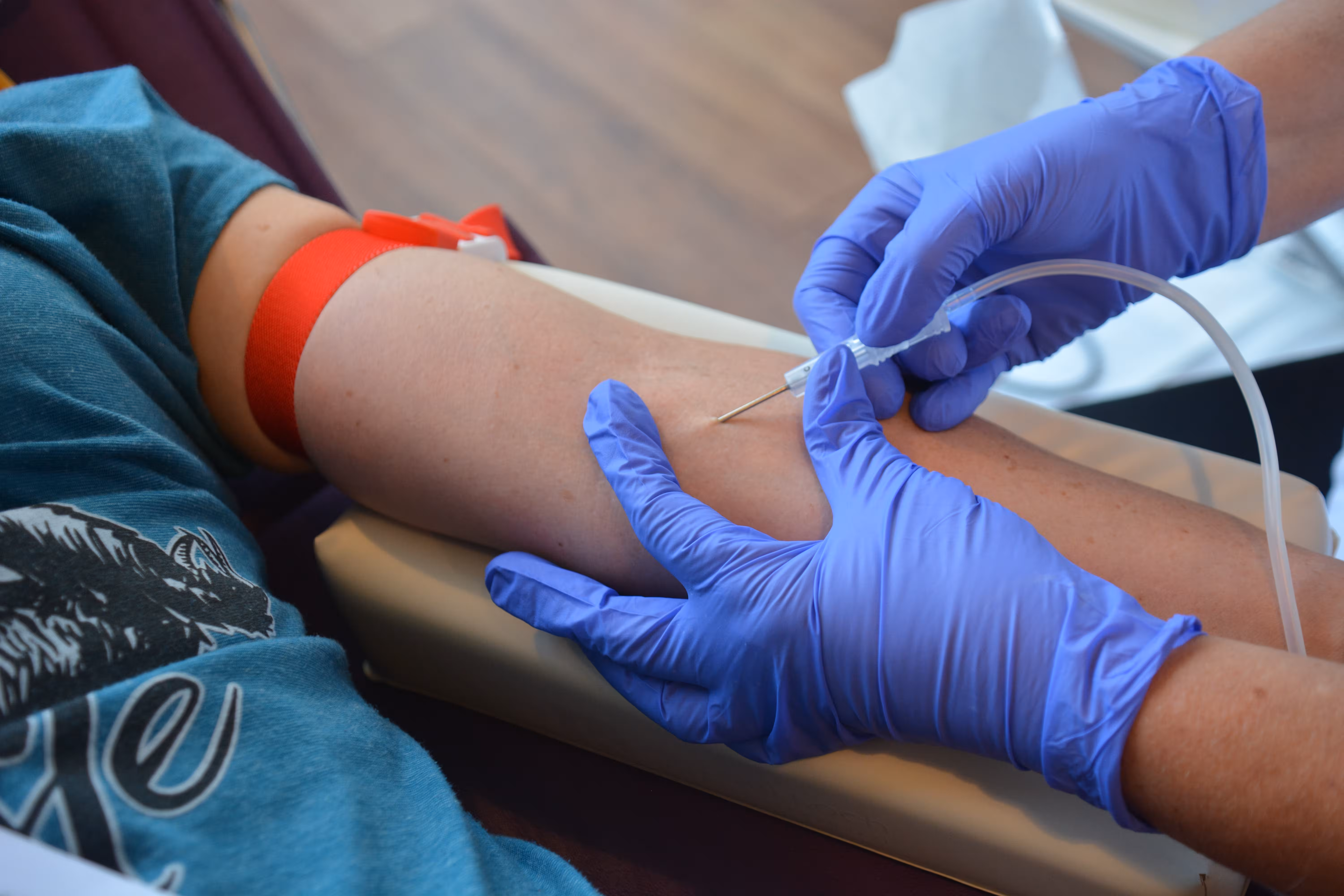 Estas son las fechas y lugares para donar sangre en Menorca este septiembre