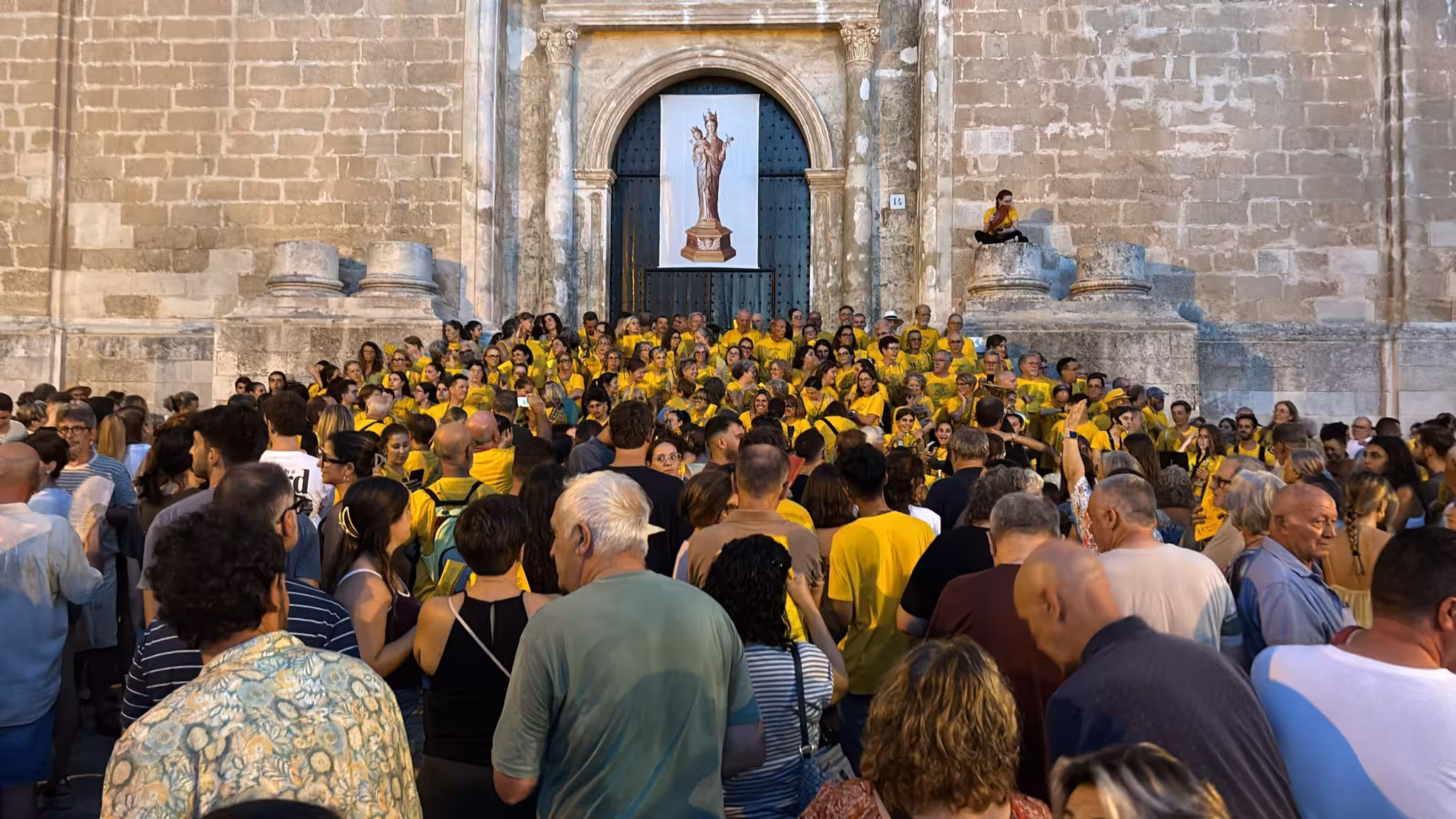 La fiesta ya suena en las calles de Maó