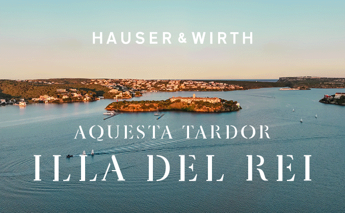 Hauser & Wirth Menorca