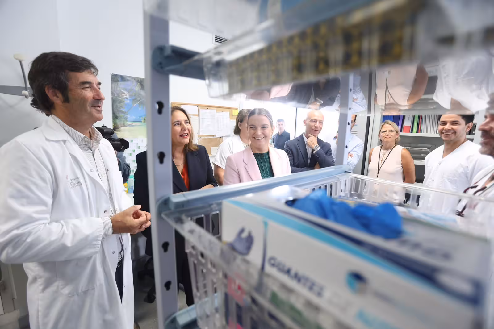 Menorca tendrá por primera vez una unidad de hospitalización a domicilio: permitirá atender a pacientes en sus propias casas