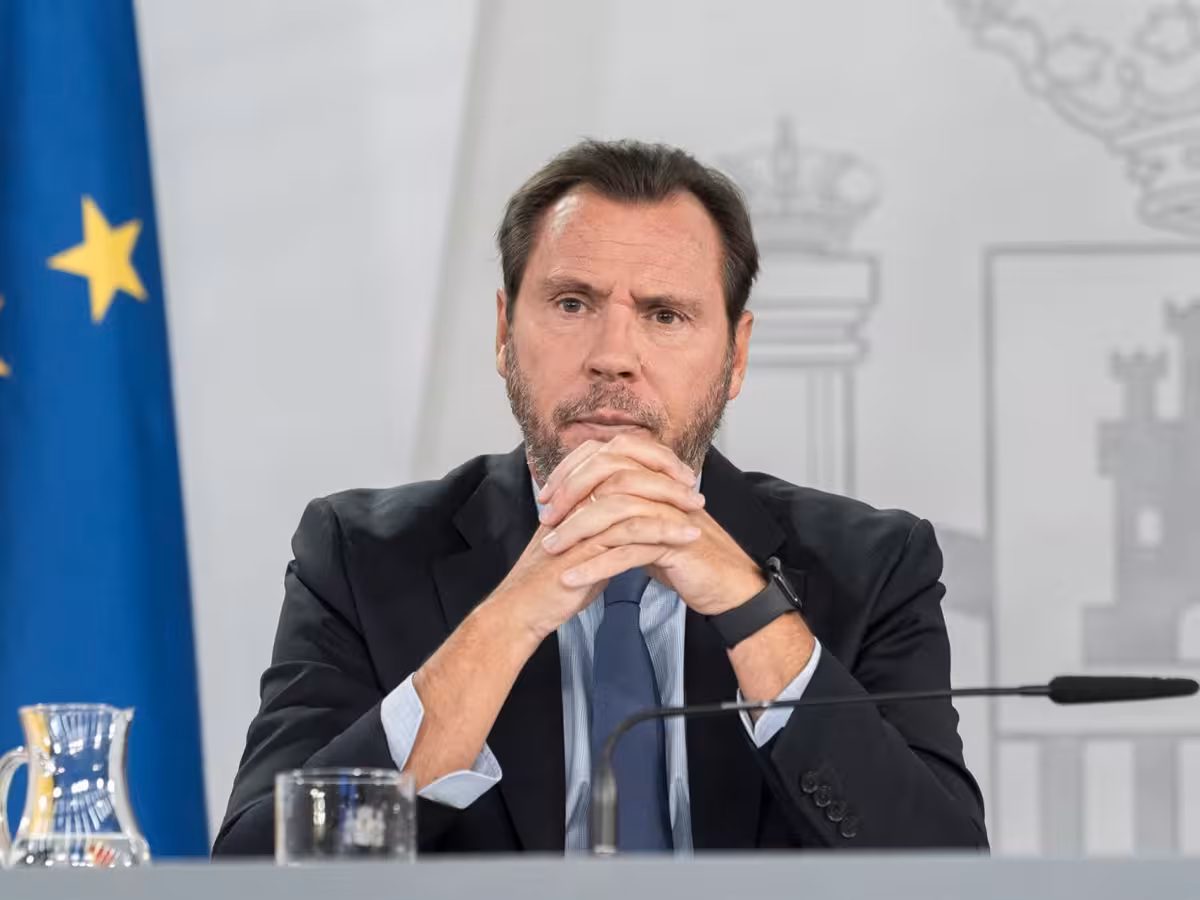 "Puente y García: el Gobierno de los zascas"