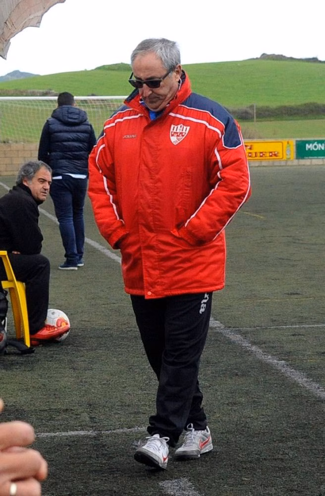 Lluís Vidal será el nuevo entrenador del CE Mercadal