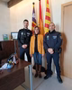 (La foto) Nuevo efectivo para la Policía Local de Es Migjorn Gran