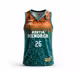 El Hestia Menorca presenta una equipación histórica para el "sueño" del ascenso a la ACB