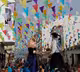 Es Castell vestirá a los gegants Jaume y Roser y celebrará su tradicional chocolatada el 15 de julio