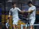Marc Sintes y Daniel Santigosa pasan la primera ronda  de Málaga