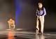 El multipremiado bailaor Marco Flores deslumbra en Maó con su aclamado espectáculo de danza flamenca 'Rayuela'