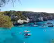 El calor concede una breve tregua en Menorca este miércoles
