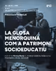 El Institut Menorquí d'Estudis analiza el presente y el futuro de la glosa en su próxima presentación