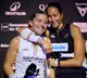 Gemma Triay y Delfi Brea avanzan a semifinales en Madrid