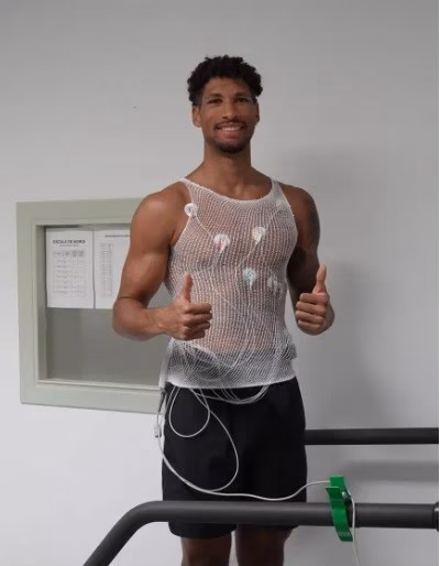 Los jugadores del Hestia empiezan a pasar revisión médica