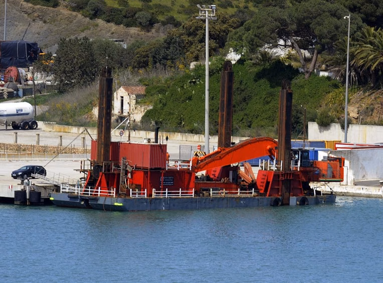 El GOB-Menorca denuncia el "inaceptable silencio" de Autoridad Portuaria a sus alegaciones