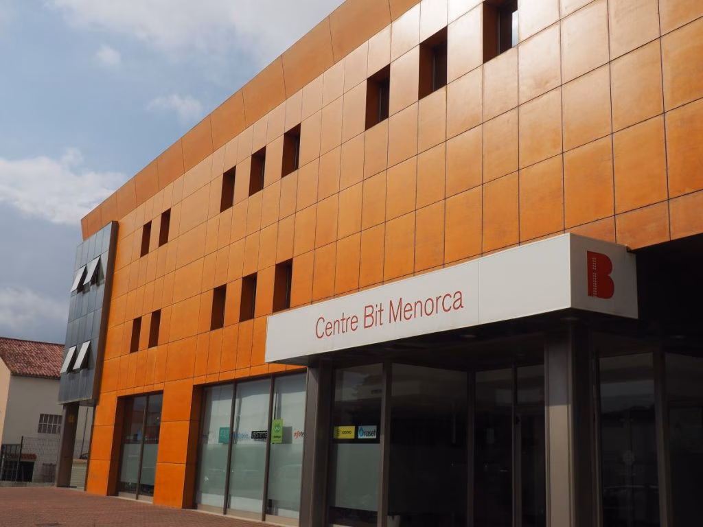 El Govern destina 5,8 millones para ampliar y modernizar el CentreBit Menorca