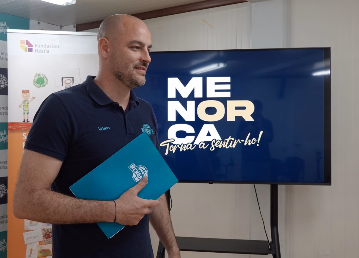 'Torna a sentir-ho!', la campaña del Hestia Menorca para captar socios