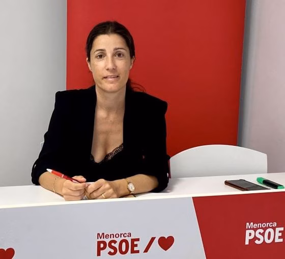 Bárbara Torrent (PSOE) dimite como consellera insular tras ser nombrada directora de Santa Rita