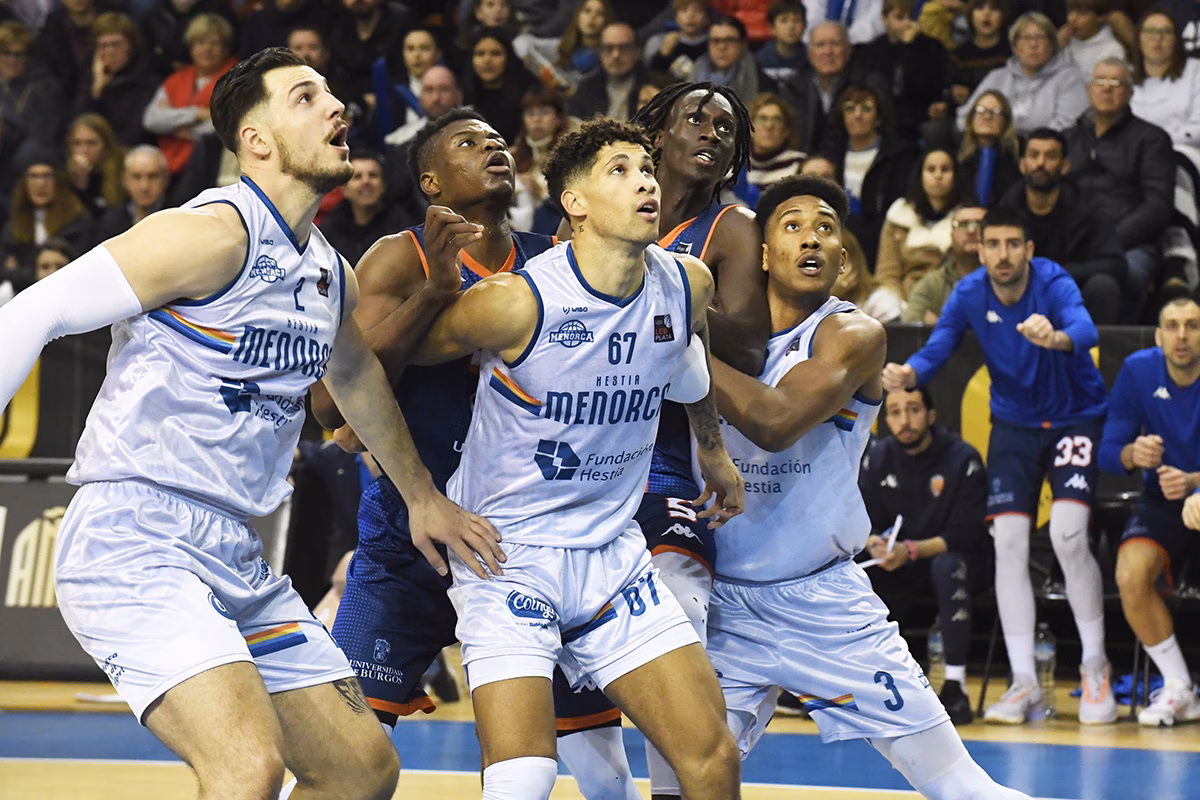 El Hestia Menorca pasa balance de la temporada hasta ahora