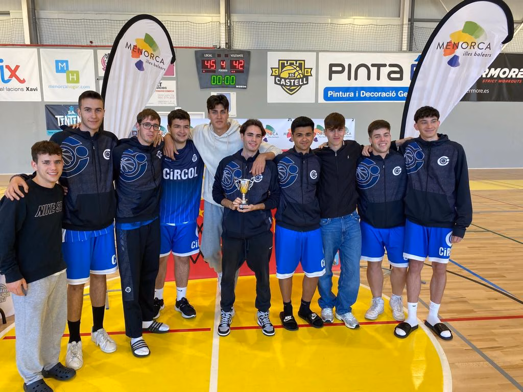 Basket is life corona a sus campeones