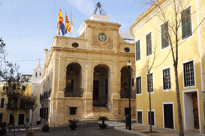 Maó ultima la reforma del matadero municipal por 600.000 euros