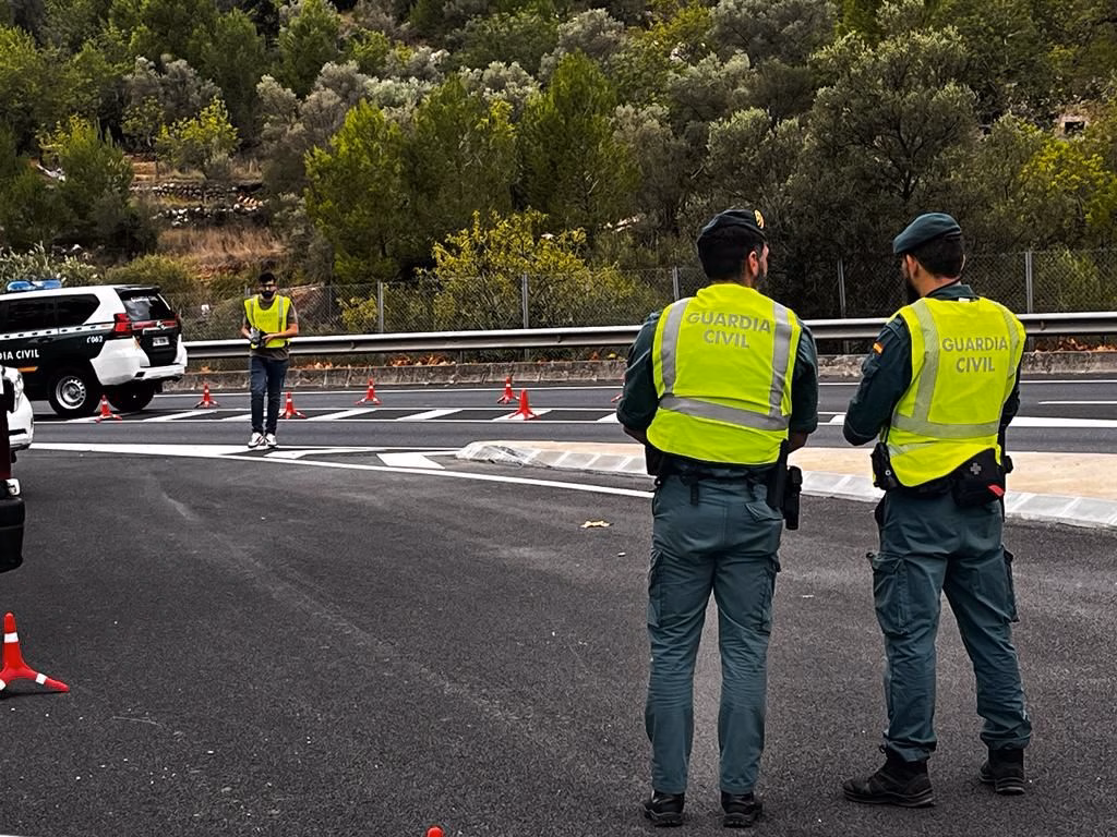 Detenidos dos jóvenes por un robo con fuerza en Alaior