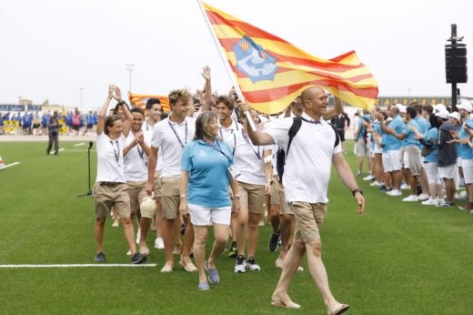 Menorca, lista para acoger los Island Games de 2033