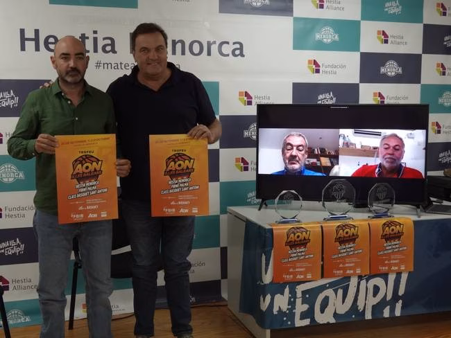 Oriol Segura señala que el Hestia descarta como meta ascender esta temporada