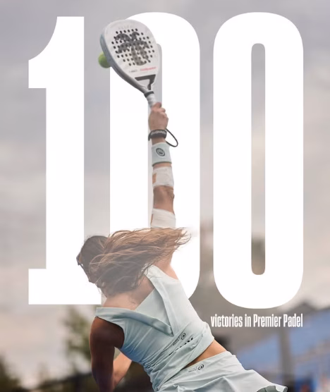 Gemma Triay hace historia tras lograr su victoria número 100 en el Premier Padel