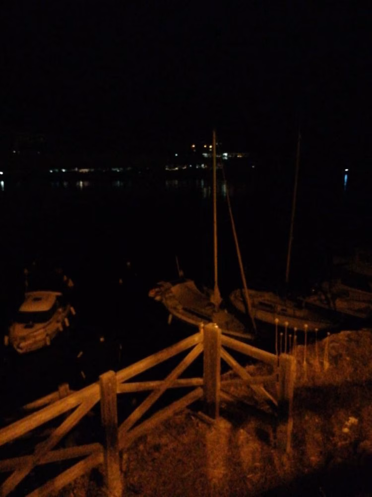 Una avería de la red de Endesa provocó el apagón en Es Castell anoche