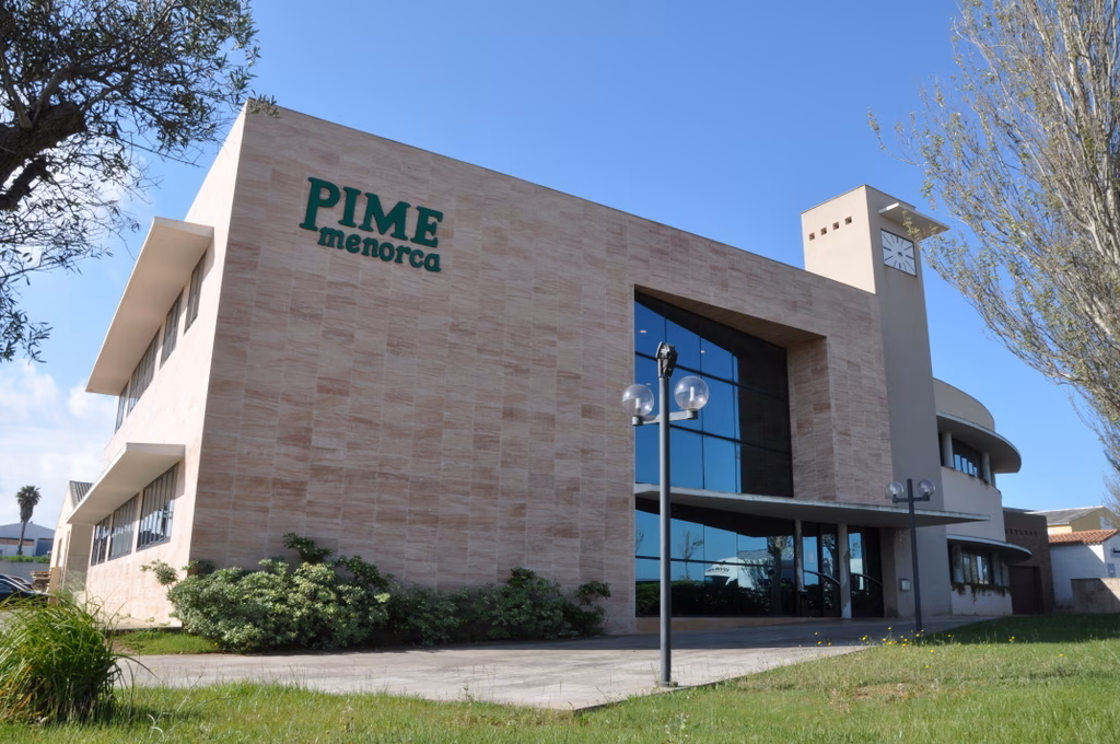 PIME Menorca viajará a Madrid para mostrar su rechazo a la reducción de la jornada laboral