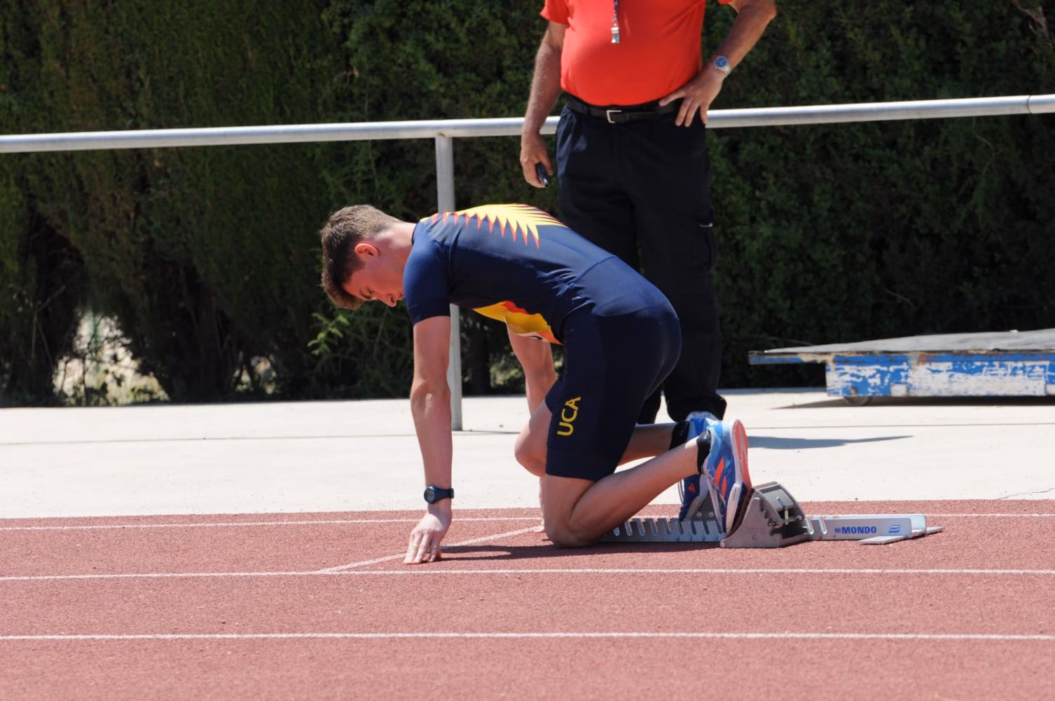 El atletismo insular deja dos nuevos récords y vive dos ascensos de categoría