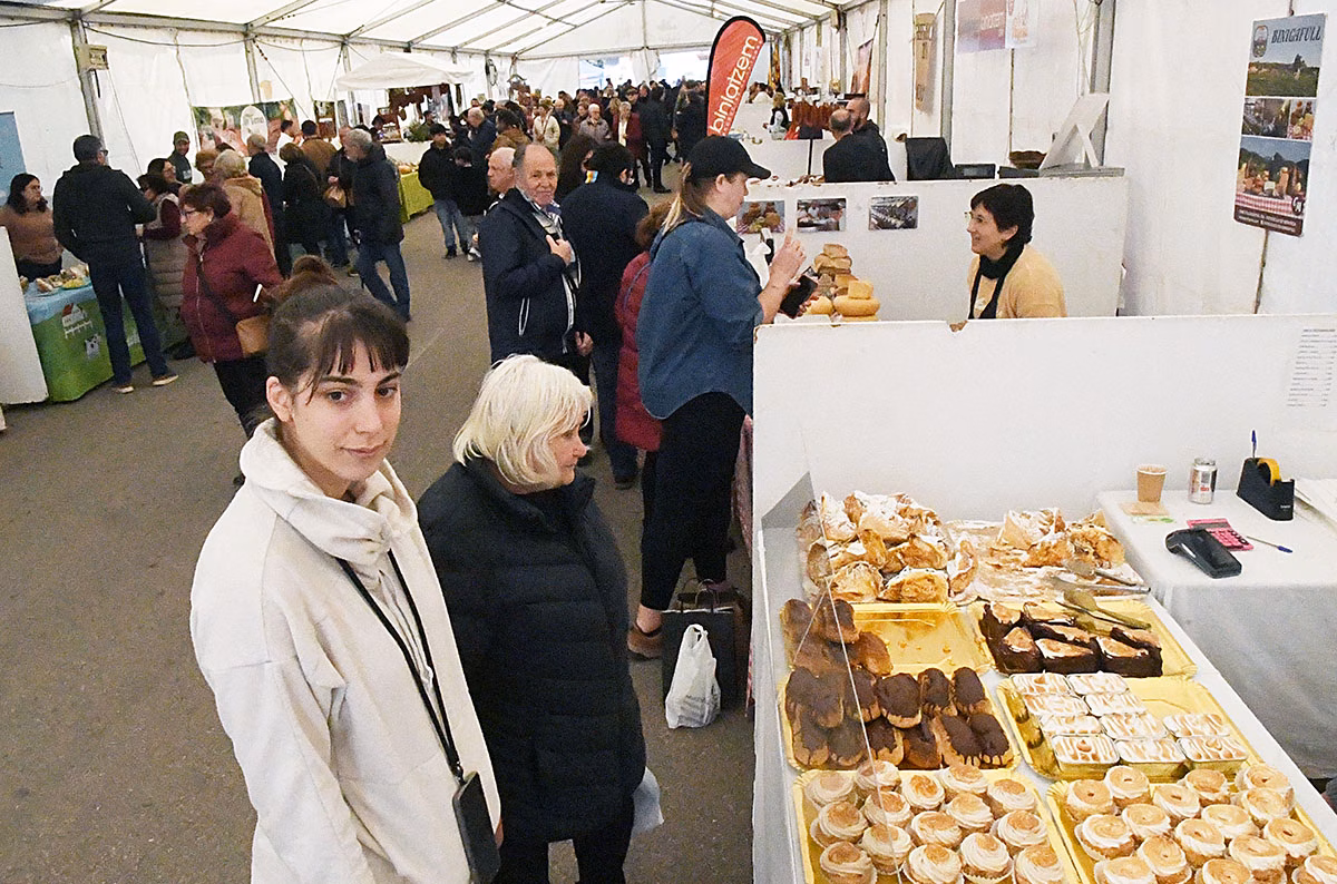 (Fotos) El campo de Menorca se cita en Alaior