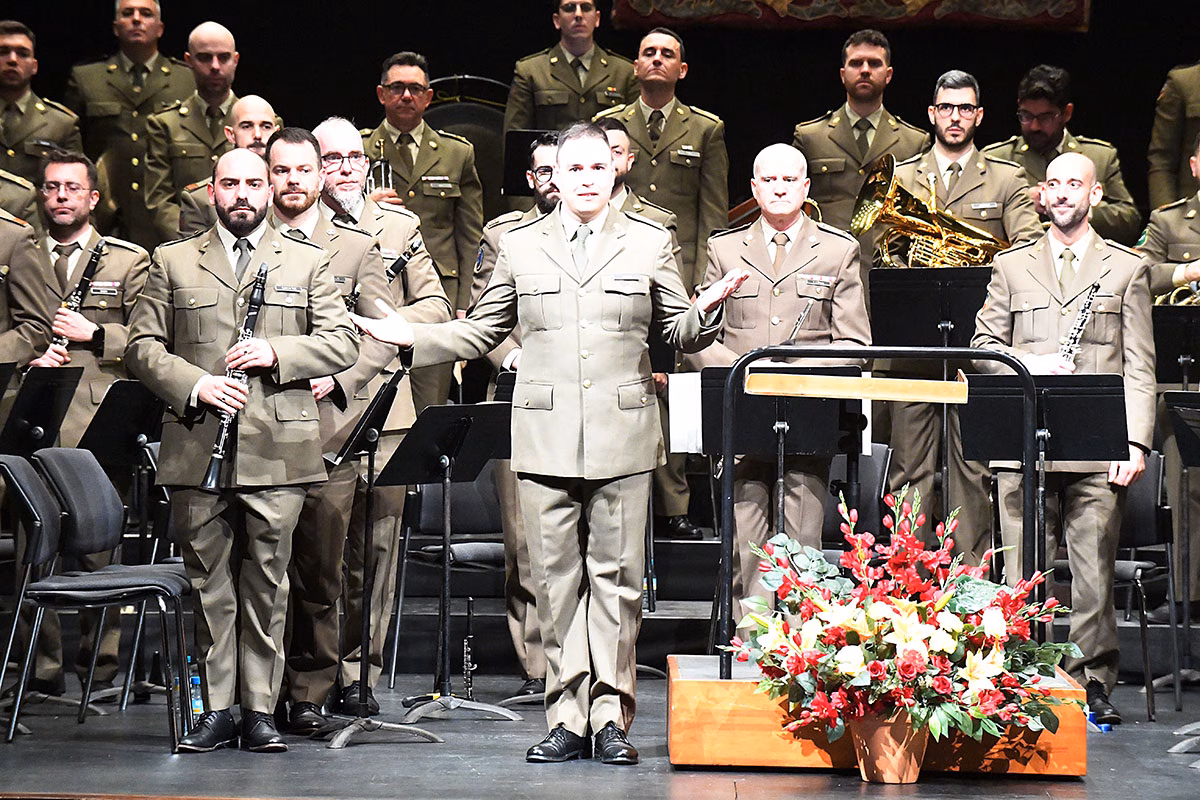 (Fotos) Un gran concierto para un triple aniversario