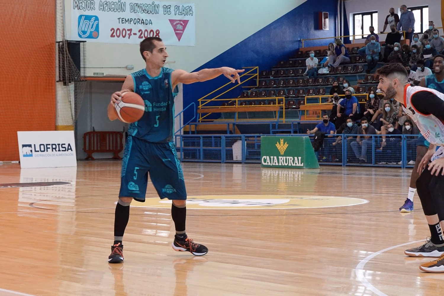 Doce, la cifra mágica que necesita el Hestia Menorca para eliminar al Zamora