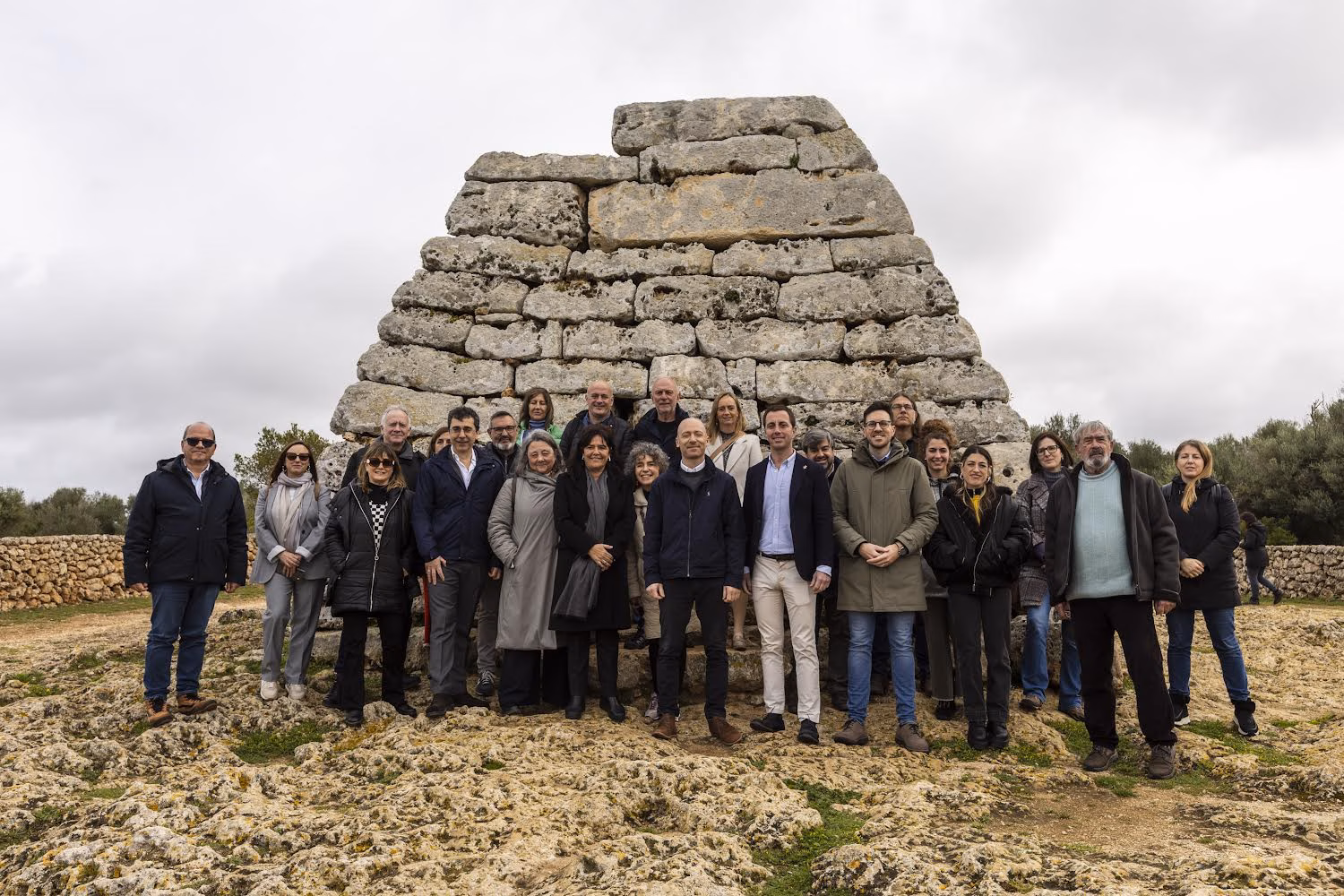 Menorca acoge un taller internacional sobre la gestión y divulgación del patrimonio mundial