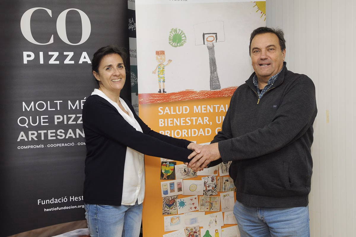 Fundación Hestia seguirá patrocinando al Club Bàsquet Menorca