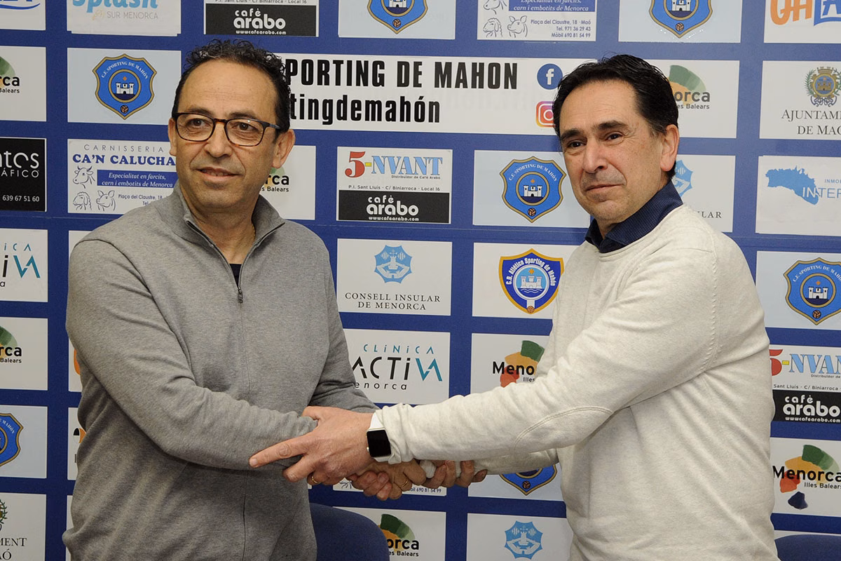 Vicente Martínez: "Vamos a humanizar el fútbol"