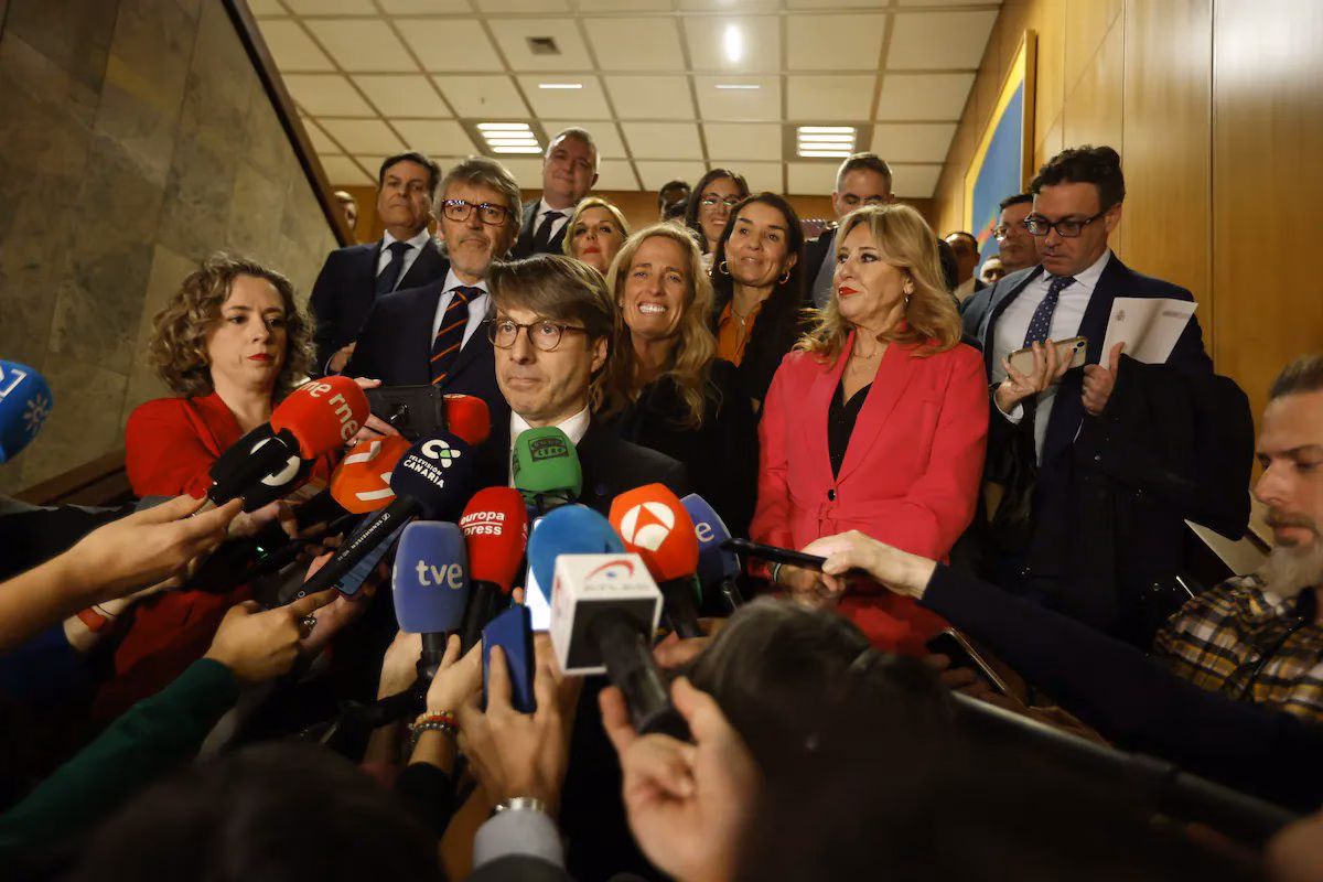 Las comunidades del PP abandonan la mesa del Consejo que trataba la condonación de la deuda autonómica