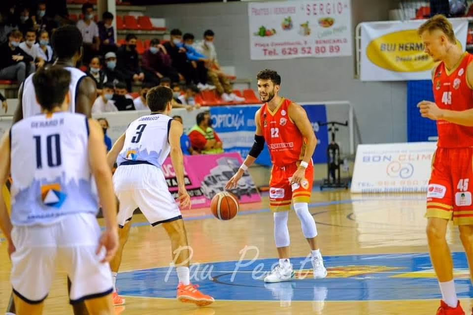 El Benicarló de Xavi Hernández, reto mayúsculo para el Hestia Menorca