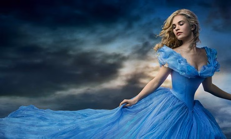 Mi primer gran amor fue Cenicienta