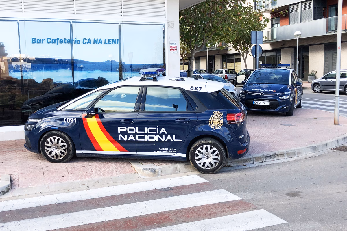 Maó es el municipio en el que más creció la tasa de criminalidad de Balears