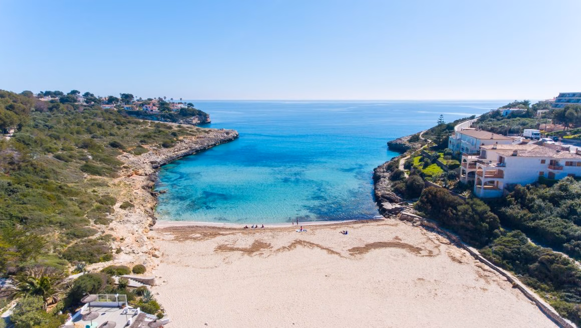 Tragedia en Cala Mandia