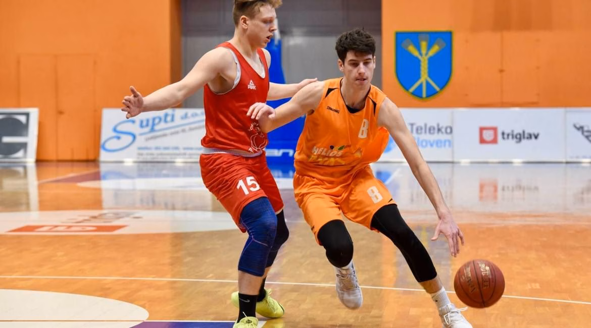 Juventud y energía para el Hestia Menorca con Anej Orel, el nuevo fichaje