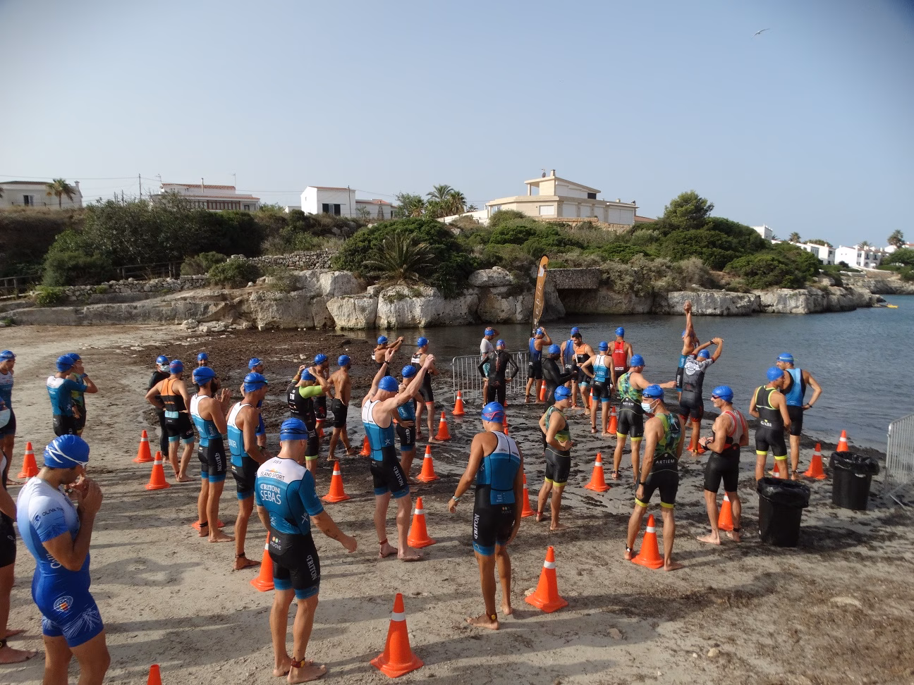 (Fotos) Isa Silvela y Miquel Torres conquistan la Platja Gran