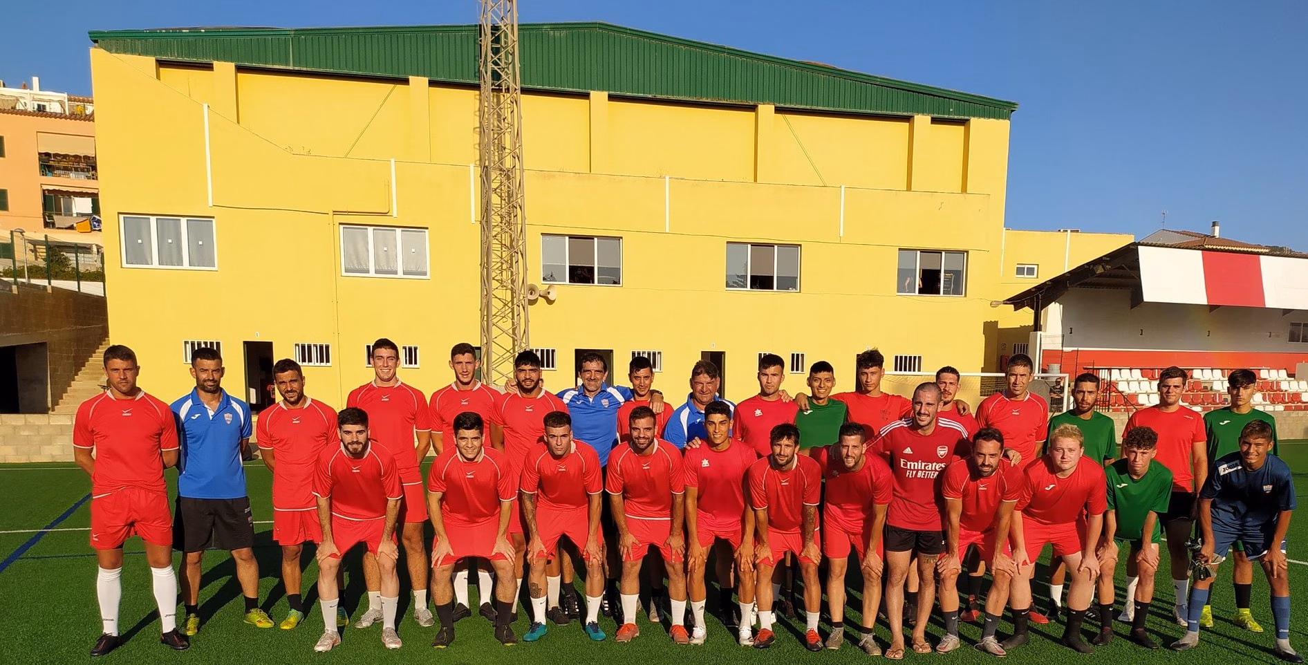 (Fotos) El CE Mercadal echa a andar