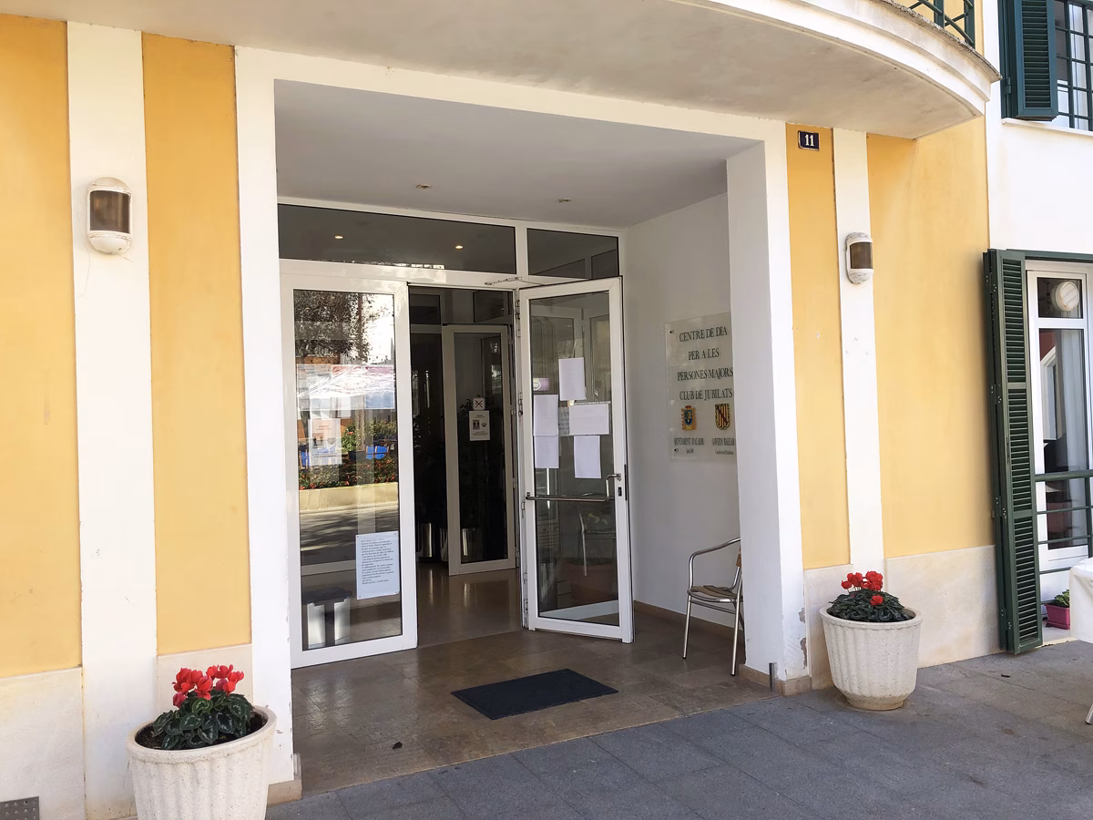 Alaior concede la gestión del geriátrico a Hestia por un mínimo de cuatro años