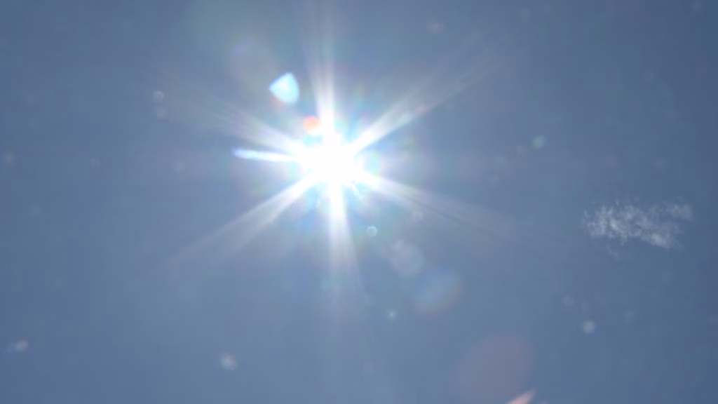 Miércoles soleado en Menorca con viento en aumento