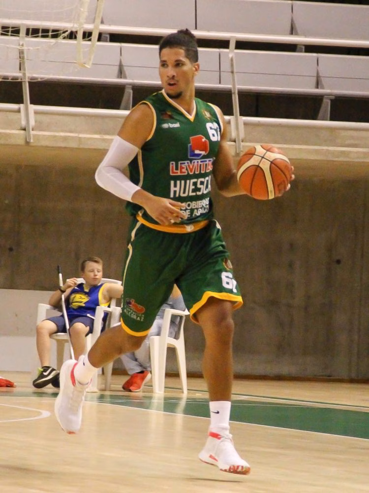 Álex Tamayo reforzará los entrenamientos del Hestia Menorca