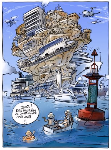 Un ciclo de jornadas para entender la resiliencia según el GOB Menorca