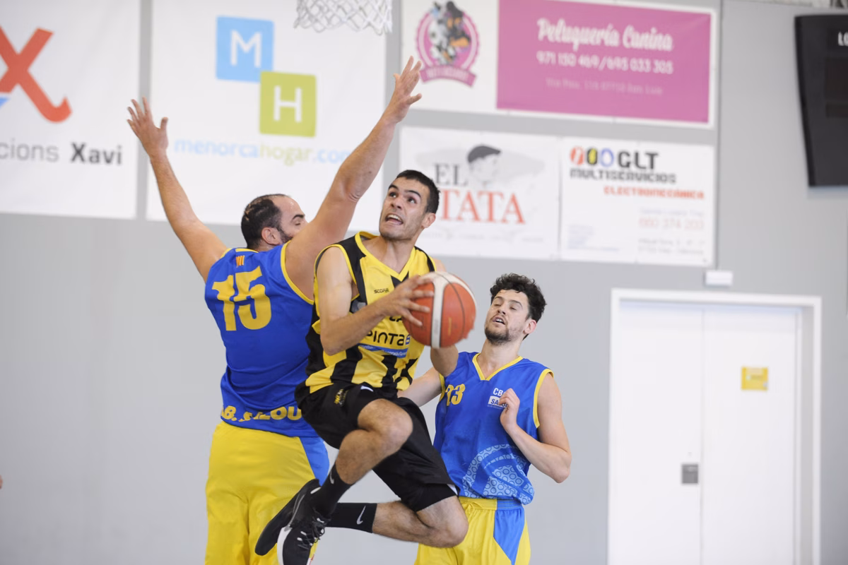 El Pinta B recibe al líder en su último baile como local