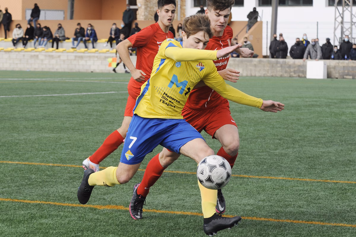 El At. Villacarlos ya conoce a sus rivales para luchar por una salvación casi imposible